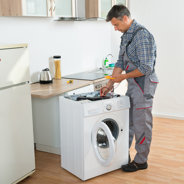 how long can i expect my washer to last with proper maintenance in Pike County IL